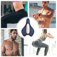 Entrenador De Musculatura Pélvica Buttocks Kegel Con Masaje Reparación Suave Almohadilla Para Prostata Sfínter Vejiga Ejercicio Abdominal Y Cintura Para Hombres Y Mujeres Uso En Casa Y Gimnasio - details 4