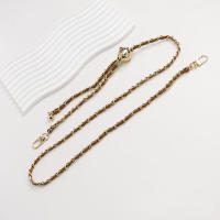 Cadena De Bolso De 120cm Cadena De Hombro Para Bolso De Mano Cadena De Cuero Repuesto Para Bolso Accesorio Para Mujer Y Niñas - details 27