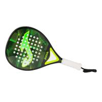 Pala de Pádel Joma Open Verde . Pala de padel Joma. De regalo un overgrip Pro-elite. Pala de padel para hombre, pala de padel para mujer. Pala de padel Joma Open. Pala de padel económica. Pala de padel para principiantes| FYSHOP - details 1