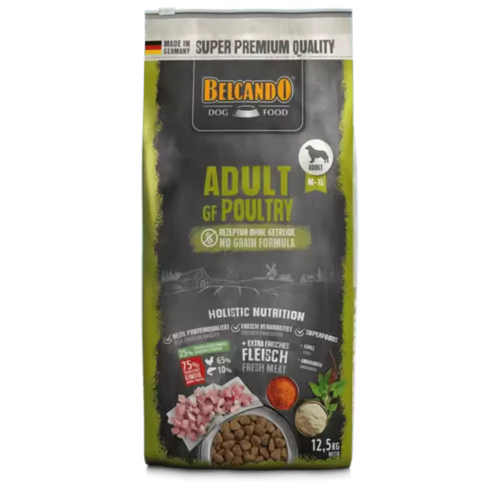 Pienso Belcando Adult GF Ave - 1