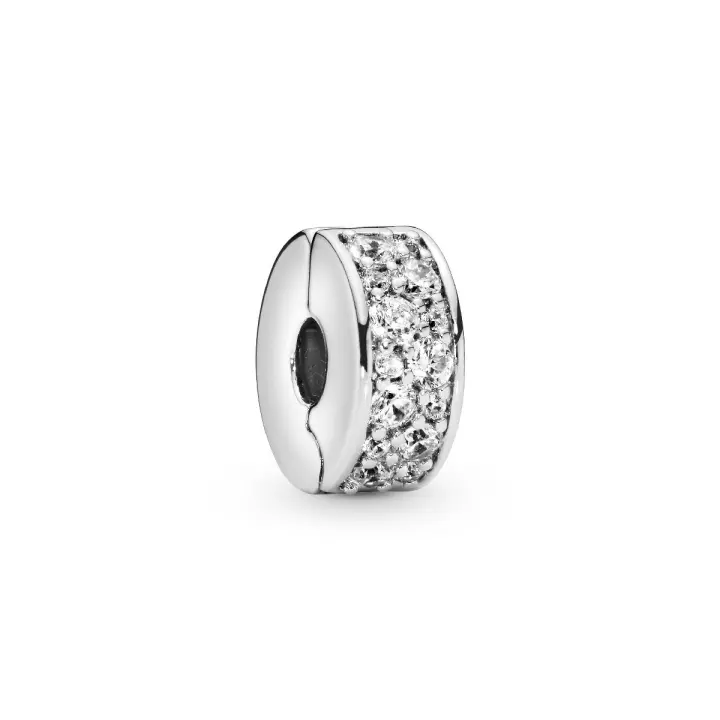 Clip Pandora Elegancia Brillante - 1