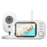 Cdycam Visión Nocturna, Control de Temperature, Audio de Dos Vías, Cámara de Seguridad para Cuida de Niños Recargable, Múltiples Receptores - details 1