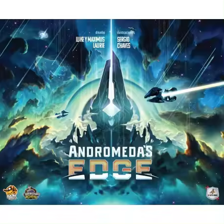 Andromeda's Edge (Español) - 1