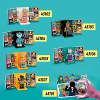 LEGO VIDIYO Bandmates Una minifigura muy marchosa para crear tu propio video musical - Lego 43101 - details 7
