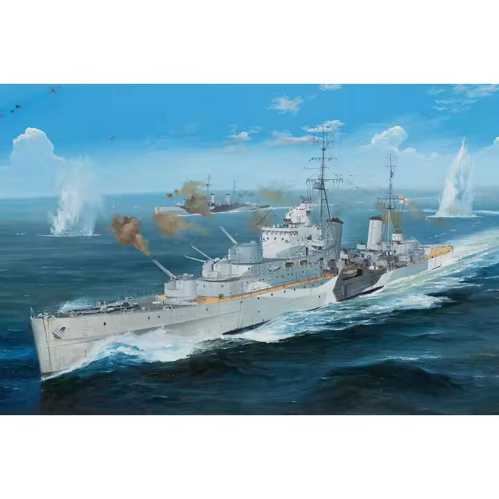 TROMPETISTA 05367 HMS ARGONAUTA 1/350 - 1