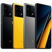 POCO X6 Pro 5G 12/512GB Negro Libre, Pantalla AMOLED de 6.67” 120Hz 1.5K, MediaTek Dimensity 8300-Ultra, Triple cámara de hasta 64MP, 5000mAh, Negro - details 1