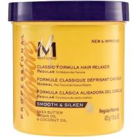 PROFESSIONAL MOTIONS SMOOTH&STRAIGHTEN CLASSIC FORMULA HAIR RELAXER REGULAR 425GR - details 0