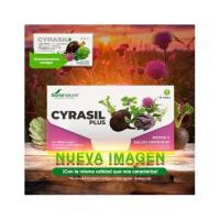 Soria Natural CYRASIL PLUS 15 viales PACK 2 - Détox - Formato ahorro - details 1