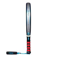 Pala de padel NOX TL10 QUANTUM 12K BY TINO LIBAAK 2025 - Pala de lágrima Nox TL10 Quantum 12K By Tino Libaak - details 6