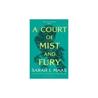 Libro COURT OF MIST AND FURY, A (BOOK 2) MAAS BLOOMSBURY BOOKS