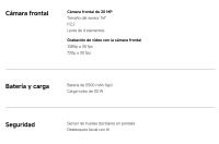 Móvil - Xiaomi Redmi Note 14, 256 GB, 8 GB RAM, 6.67" AMOLED FHD+, MediaTek Helio g99-Ultra, 5500 mAh - details 15
