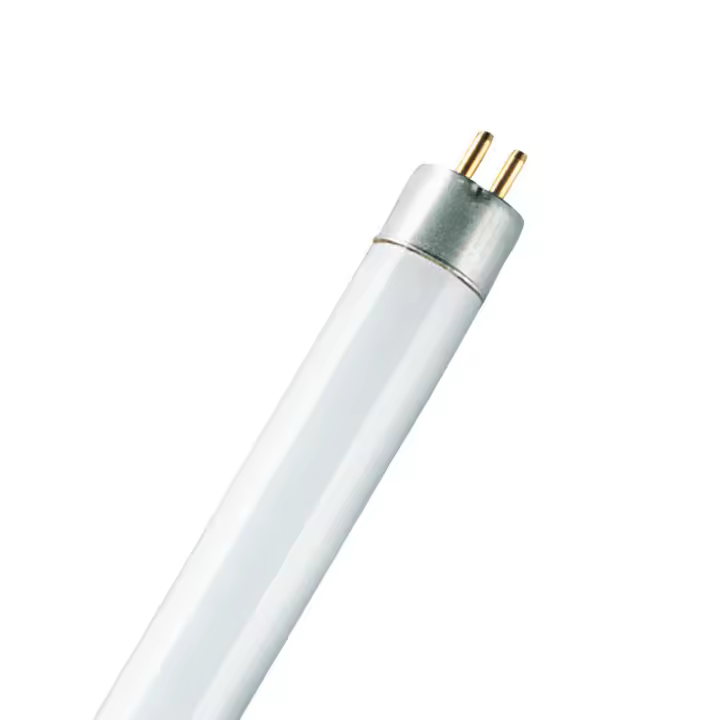 Ledvance-Osram | [LVE-4008321325662] Ledvance/Osram Tubo Fluorescente Tradicional T5 G5 6W 300Lm 4000K   Regulable - 1