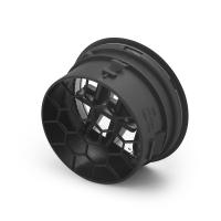 Deflejtor De Ventilación De Tablero Para Coche Rotativo Para Salida Lateral De Aire Acondicionado Compatible Con SUZUKI SX4 SWIFT Alto - details 4