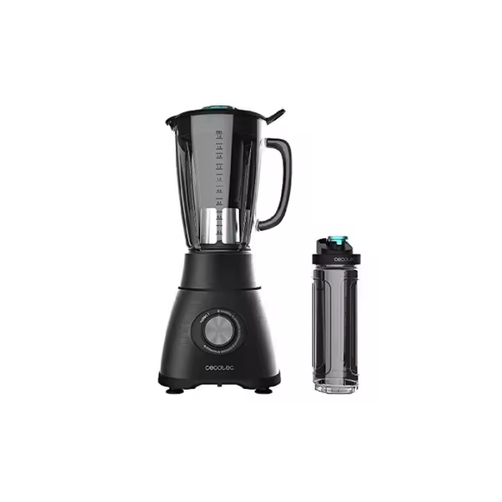 CECOTEC 04310 - Power Black Titanium 2500MAX Go - 1