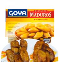 Goya Plátano maduro en tajadas311gr - Ripe Plantains - details 1