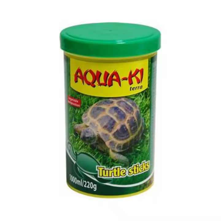 AQUA-KI Turtle Sticks para Tortugas Terrestres - 1