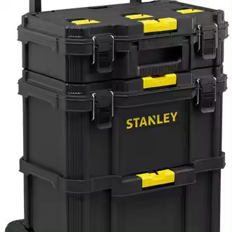Stanley Taller Móvil 3 en 1 Quicklink 45kg 80l - 1