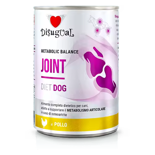 Disugual Perros para Articulaciones con Pollo 6x400 gr - 1