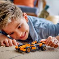 Lego 60442 Piloto de F1 con Coche McLaren Lego City - details 1