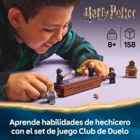 Lego 764441 Castillo de Hogwart: Club de Duelo Lego Harry Potter - details 3