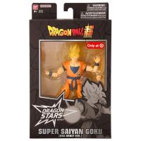Figura Super Saiyan Goku Dragon Ball Star Series Bandai 17 centímetros - details 3