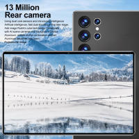 2025 Tablet Android 20000 mAh Global Version 16GB Ram 1TB Rom New Network 10.1 inch 14 Core Android 13.0 Wifi Tablet - details 2