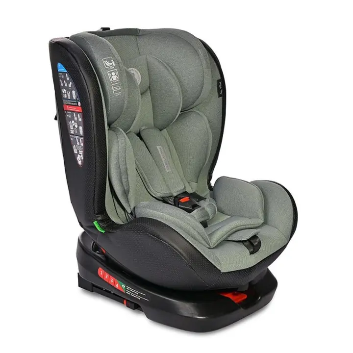 LORELLI Silla de auto NEBULA i-size ISOFIX 360 (40-150 cm) de Lorelli - 1