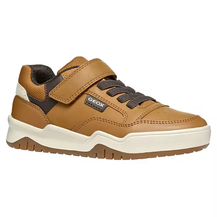 Geox Zapatillas Perth Marrón Unisex - 1
