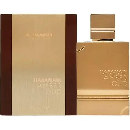 Al Haramain Amber Oud Gold Edition Eau de Parfum 100ml Spray - 1