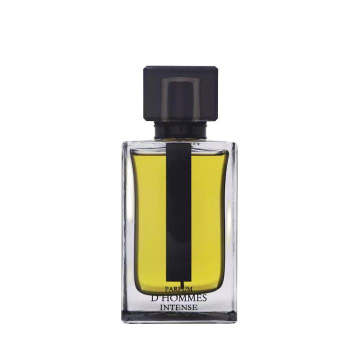 Fragrance World Parfum D'hommes Intense Eau de Parfum 100 Ml Hombre Masculino — oferta en Miravia