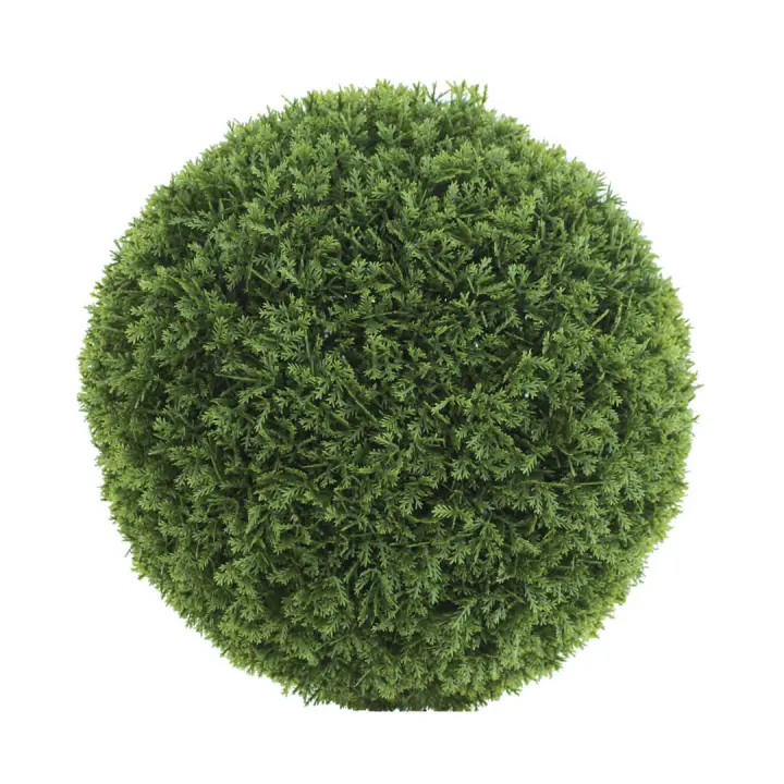 ESFERA DECORATIVA CIPRÉS COMÚN Ø18 CM - 1