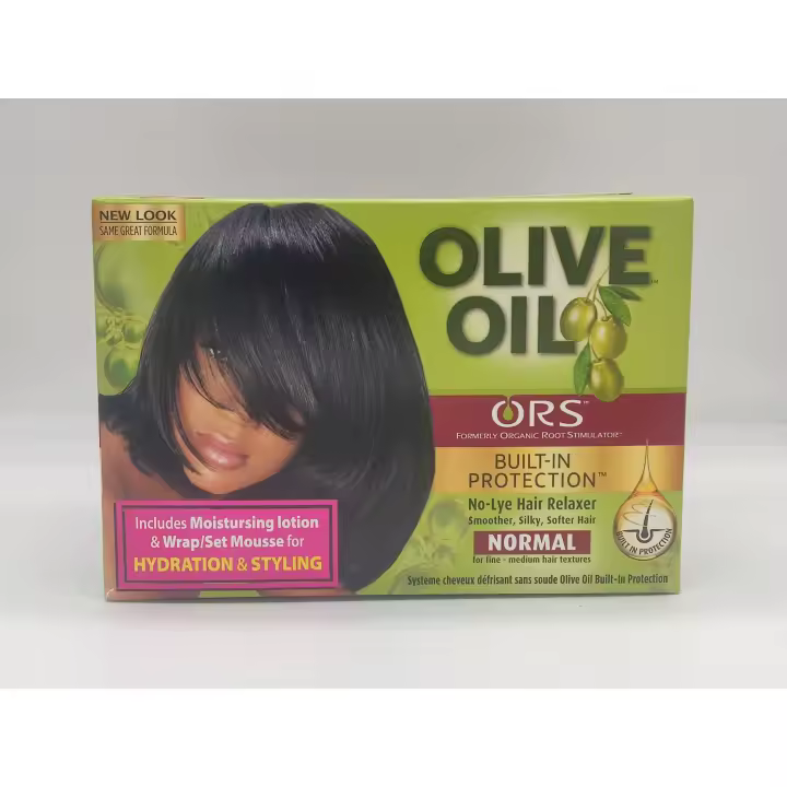 ORS OLIVE OIL KIT NORMAL ORGANIC ROOT STIMULATOR - 1