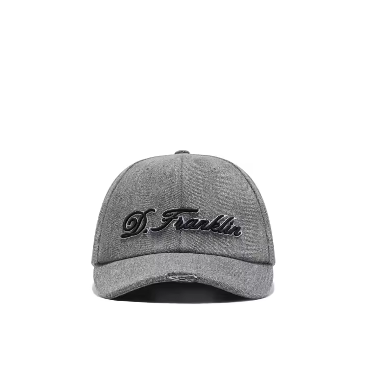 D.Franklin Gorra Logo     - - 1