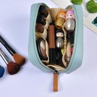Bolso De Maquillaje Portátil Grande Organizador De Viaje Para Cosméticos Estuche De Almacenamiento De Poliéster Unisex - details 7