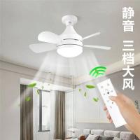 Pequeña luz de ventilador 82-265v voltaje universal tipo flor ventilador interior iluminación una luz dos - details 8