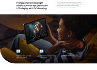 Versión global Xiaomi Redmi Pad SE Tableta de 11 pulgadas Snapdragon ® 680 Quadspeakers Dolby Atmos ® Pantalla de 11" Batería grande de 8000 mAh - details 4