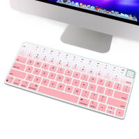 Cubierta De Silicona Para Teclado Bluetooth Apple Magic Keyboard 2021 A2450 A2449 Protector Anti-Polvo Y Resistente Al Agua Para iMac - details 10