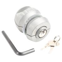 Cerradura De Sillín De Remolque Universal De Aleación De Zinc Anti-Robo Para Coche Caravana RV Accesorios De Equipo De Camping - details 14