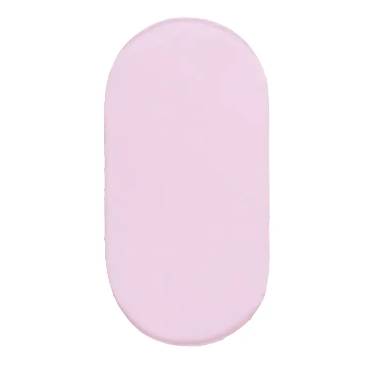 Sábana de cuna para bebé, mesa de lactancia adecuada para bebés de varios tamaños, impresión satinada, funda extraíble y lavable - 1