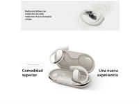 Xiaomi OpenWear Stereo, Sistema estéreo OpenWear, Gran duración de la batería de hasta 38,5h, Doble micrófono con reducción de ruido - details 2