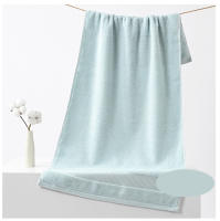 Toalla de Algodón Pure GOOZONE HOME Gruesa de 50x100 cm, toalla y absorbente para el Rostro y el baño - details 9