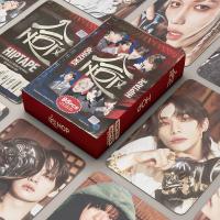 Colección De Tarjetas Fotográficas KPOP StrayKids 55 + 40 Pcs Set Álbum Nuevo Calidad Alta Regalo Para Fans Lomo Cards - details 1