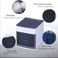 Mini Climatizador De Aire Individual Portátil Usb  Arctic Air Ultra - details 1