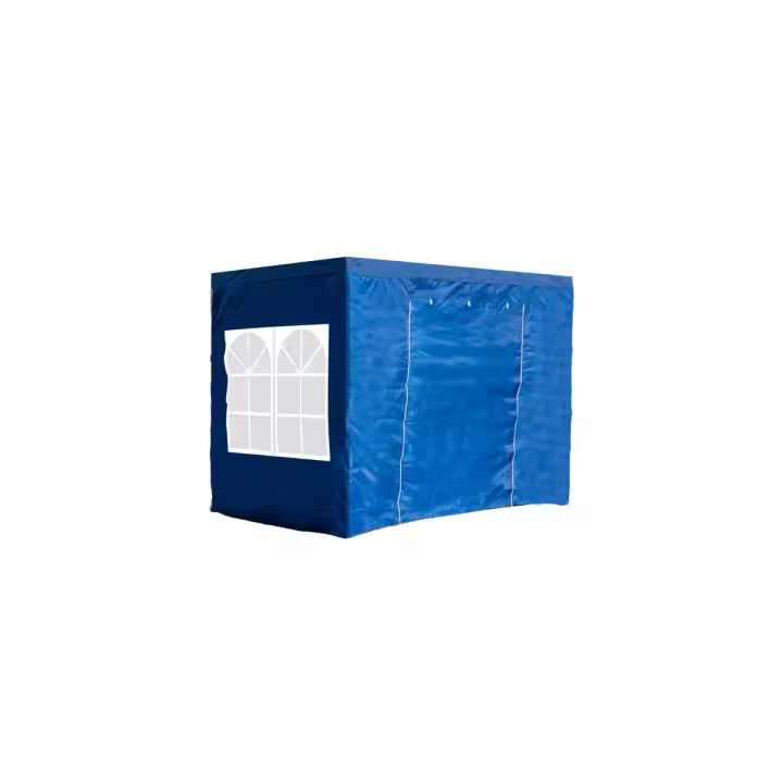 Pack 4 Laterales para Carpas 3x2 Master 2L1V1P - Azul - 1