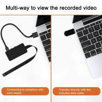 Cámara Mini HD 1080P Portátil Con Visión Nocturna WiFi modulo DIY De Movimiento Detectado Grabación En Loop Y Visión Remota - details 12