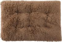 OTAUTAU Gran Almohadilla Para Perros Lavable Confeccionada En Peluche Suave Y Cálida Manta De Descanso Para Mascotas Pequeñas Medianas Y Grandes - details 7