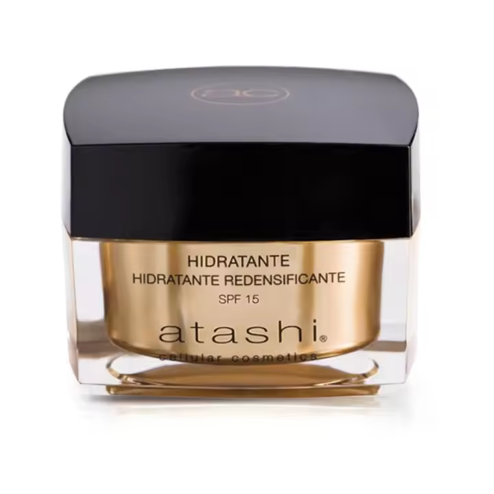 ATASHI Cellular Crema Hidratante Redensificante SPF15+ 50 ml ✅ Entrega 24/72h - 1