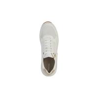 GEOX D36NQB C1002 Zapatillas deportivas mujer 31940 24V DEPORTIVO CORDON Y CREMALLERA OFF WHITE - details 3