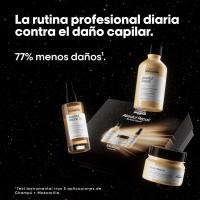 L’Oréal Professionnel Cofre Edición Limitada Meteora Absolut Repair 2025 Trio. / Trio reparador profesional (champú + acondicionador + mascarilla) para reconstruir, nutrir y devolver brillo al cabello dañado. - details 3
