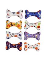 Juguete Para Mascotas De Halloween Con Sonido De Hueso Autoentretenimiento Diario Para Gatos Y Perros Sonido De Chillido - details 8